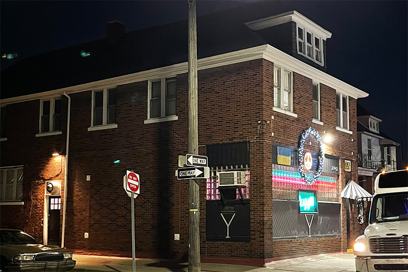 Suzy's Bar, Hamtramck