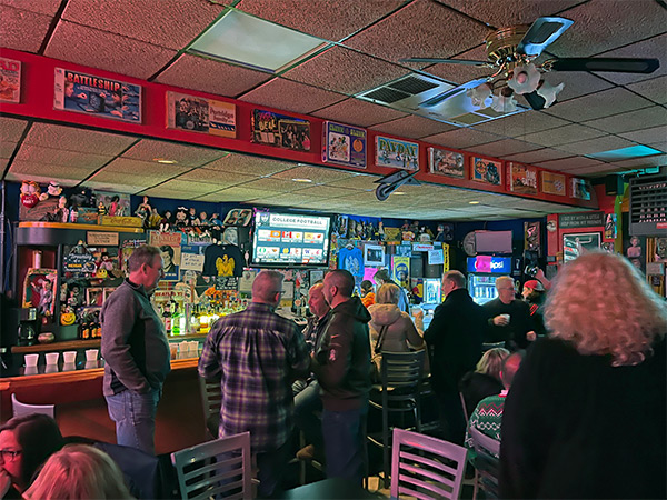 Suzy's Bar, Hamtramck