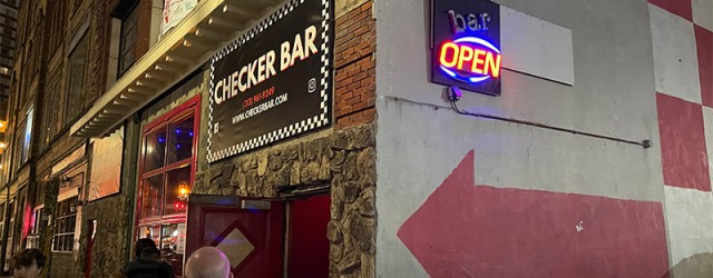 Checker Bar (Downtown, Detroit, MI) Scooter’s 1601st bar, first visited in 2022. We had almost stopped in here earlier in the evening while walking back to our hotel from Grand Trunk Pub,...