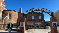 (Downtown, Toledo, OH) Scooter’s 1602nd bar, first visited in 2022. We stopped in here for lunch before heading back to Kansas City with the car-load of beef we had just...