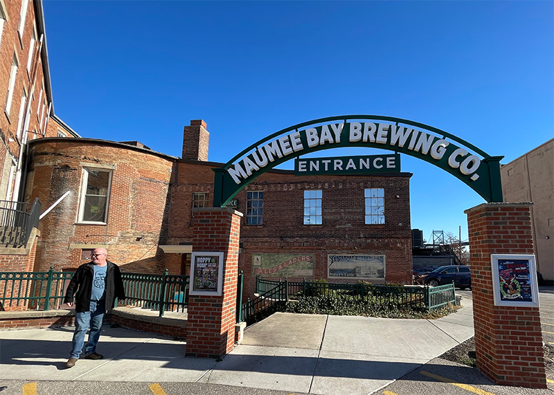 Maumee Bay Brewing Company, Toledo