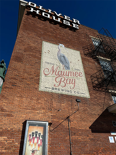 Maumee Bay Brewing Company, Toledo