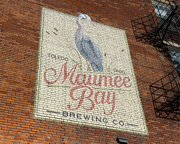 Maumee Bay Brewing Company, Toledo