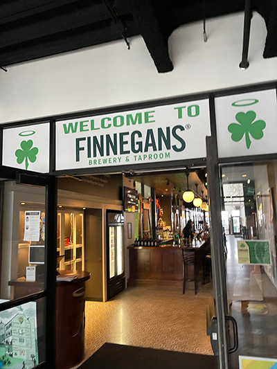 Finnegan's Brewing Company, Minneapolis