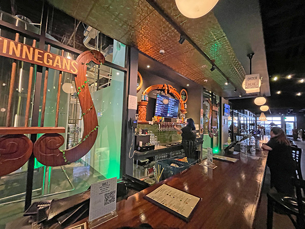 Finnegan's Brewing Company, Minneapolis