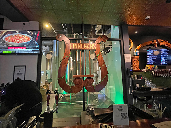 Finnegan's Brewing Company, Minneapolis