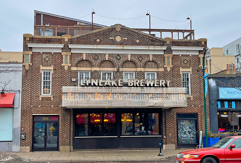 LynLake Brewery, Minneapolis