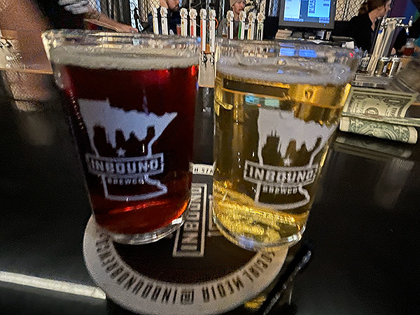 InBound BrewCo, Minneapolis