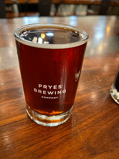 Pryes Brewing, Minneapolis