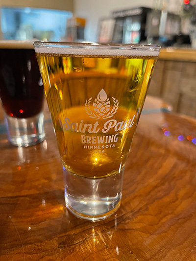 Saint Paul Brewing, St Paul