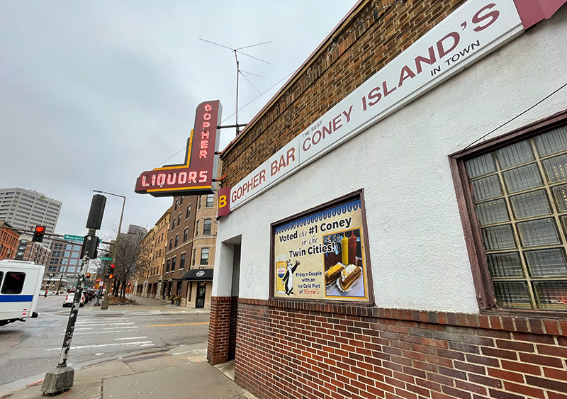 Gopher Bar, St Paul