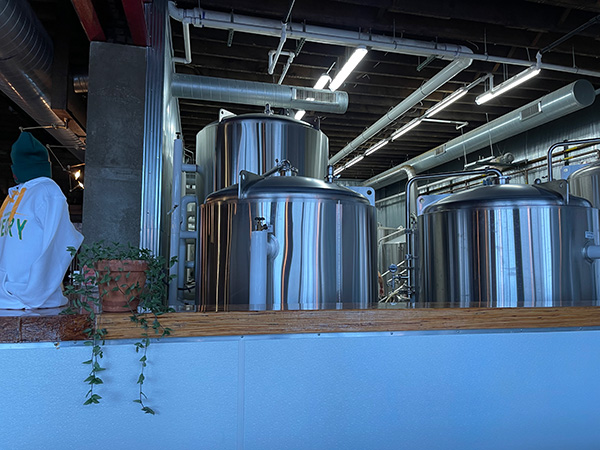 Barrel Theory Beer Company, St Paul