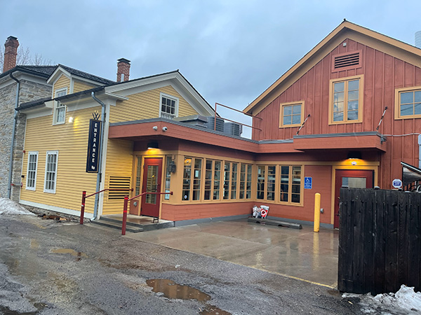 Waldmann Brewery & Wurstery, St Paul