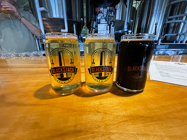 Black Stack Brewing, St Paul