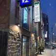 (Downtown, Minneapolis, MN) Scooter’s 1626th bar, first visited in 2023. With the blizzard beginning to come together within minutes after I returned to my hotel, it became clear I would...