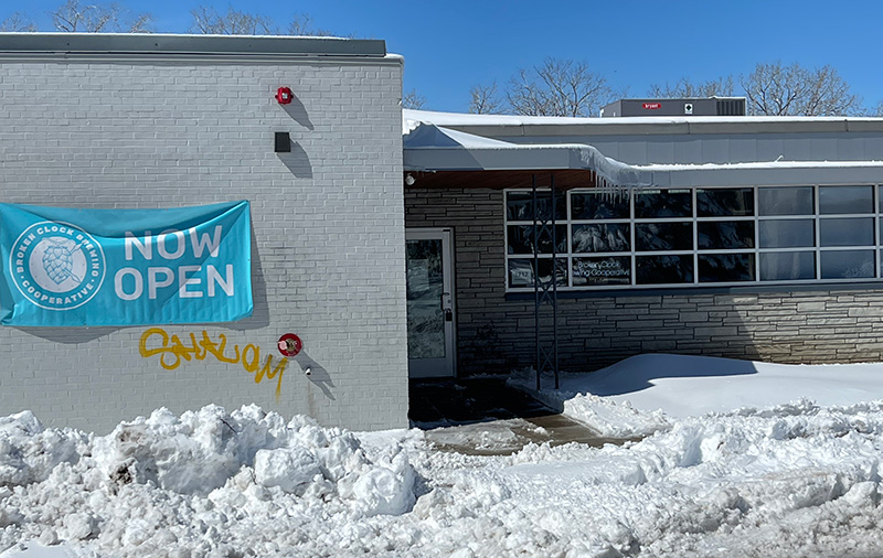 Broken Clock Brewing Cooperative, Minneapolis