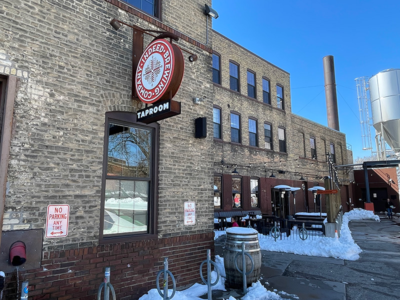 Indeed Brewing, Minneapolis