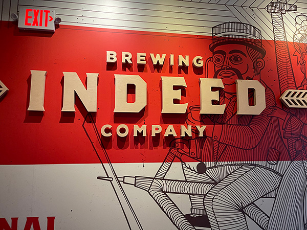 Indeed Brewing, Minneapolis