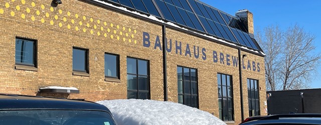 (Northeast Minneapolis, Minneapolis, MN) Scooter’s 1631st bar, first visited in 2023. Has the weather been better I’d have just walked here. But there was just too much snow on the...