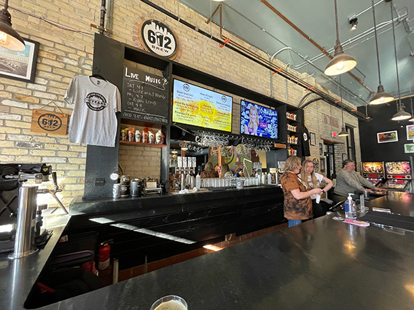 612Brew, Minneapolis