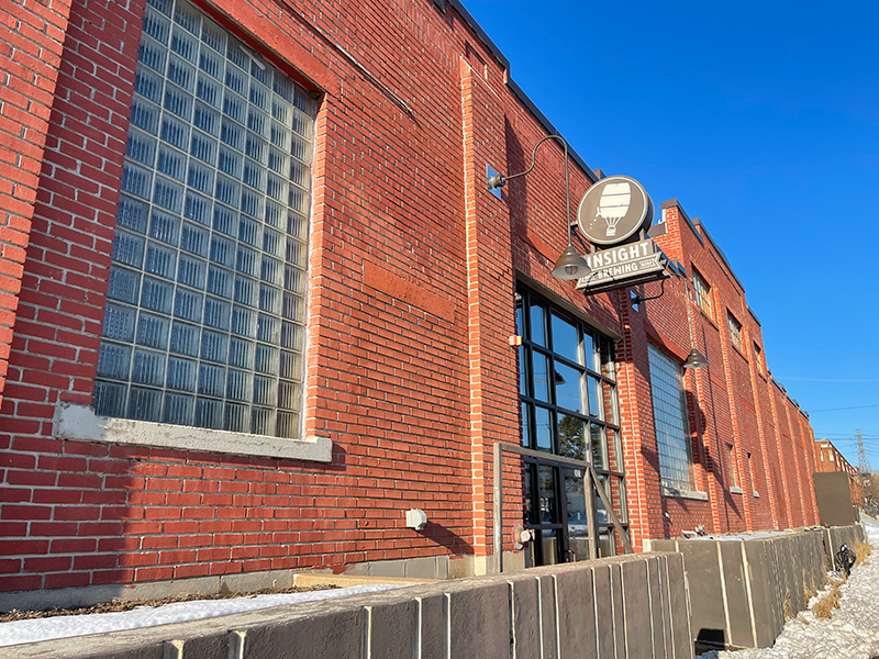 Insight Brewing, Minneapolis