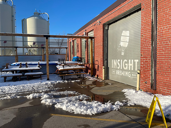 Insight Brewing, Minneapolis