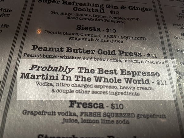 Whitey's Old Town Saloon, Minneapolis