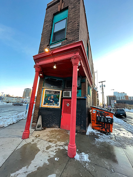 Otter's Saloon, Minneapolis