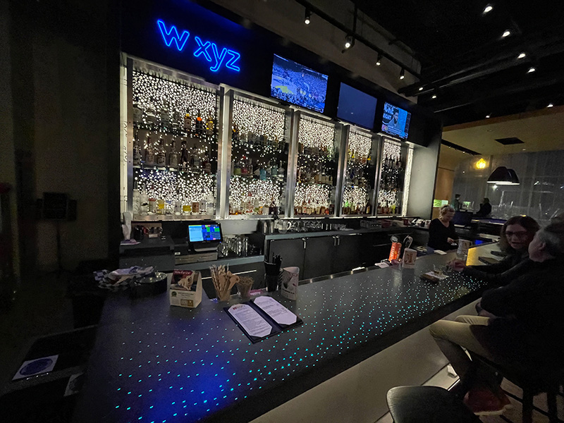 W XYZ Minneapolis, Minneapolis