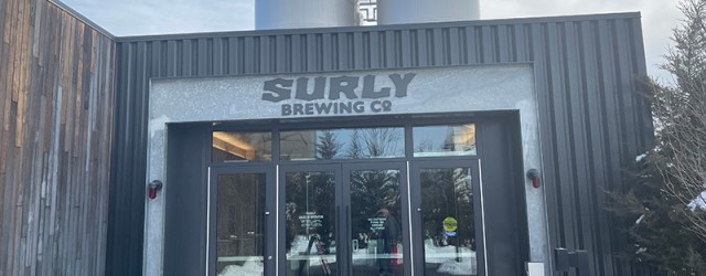 (Prospect Park, Minneapolis, MN) Scooter’s 1637th bar, first visited in 2023. I saved the biggest for last, with this being my only brewery to visit on this Sunday before heading...