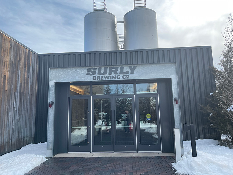Surly Brewing Company, Minneapolis