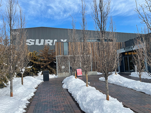 Surly Brewing Company, Minneapolis