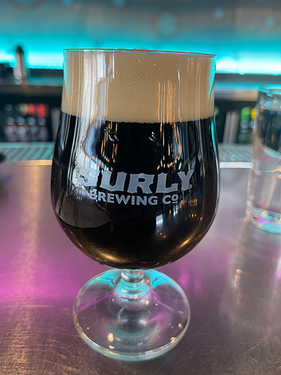 Surly Brewing Company, Minneapolis