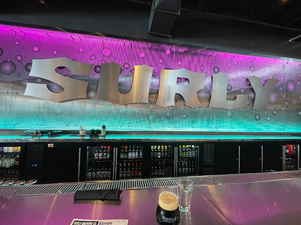 Surly Brewing Company, Minneapolis