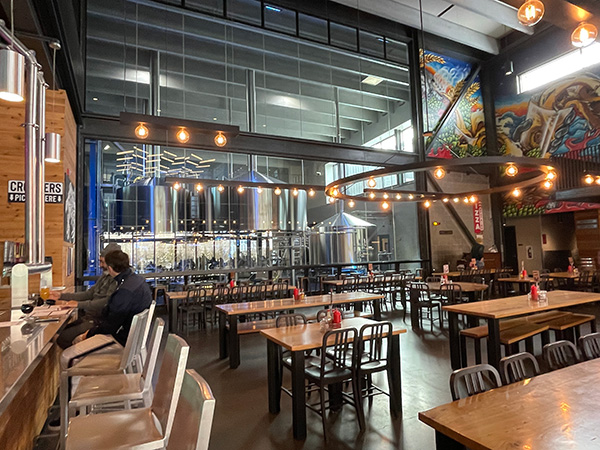 Surly Brewing Company, Minneapolis