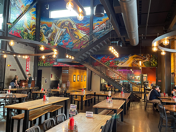 Surly Brewing Company, Minneapolis