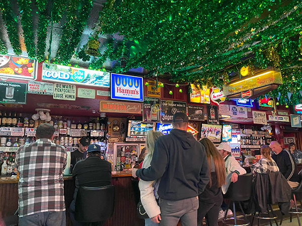 Alderman's Bar, Omaha