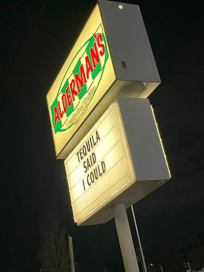 Alderman's Bar, Omaha