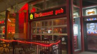 (Downtown, Omaha, NE) Scooter’s 1640th bar, first visited in 2023. This wasn’t a place we’d planned to visit, but we stumbled across it after finding the place we were heading...