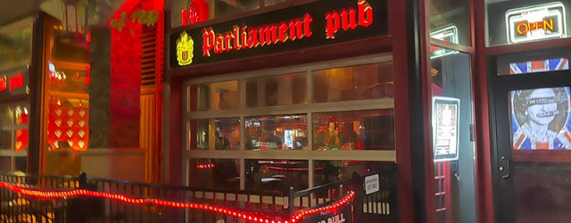 (Downtown, Omaha, NE) Scooter’s 1640th bar, first visited in 2023. This wasn’t a place we’d planned to visit, but we stumbled across it after finding the place we were heading...