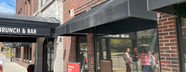 (Downtown, Omaha, NE) Scooter’s 1642nd bar, first visited in 2023. This was the only brunch place we could find nearby, and since it was quite busy we ended up sitting...