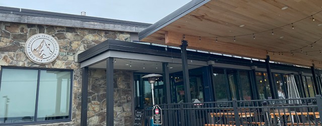 (Auke Bay, Juneau, AK) Scooter’s 1648th bar, first visited in 2023. This was the brewery closest to our vacation rental house, and I stopped in here just after opening on...
