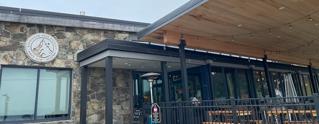 (Auke Bay, Juneau, AK) Scooter’s 1648th bar, first visited in 2023. This was the brewery closest to our vacation rental house, and I stopped in here just after opening on...