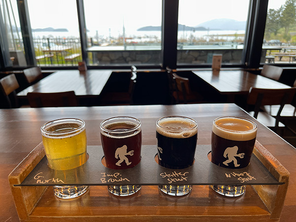 Forbidden Peak Brewery, Juneau