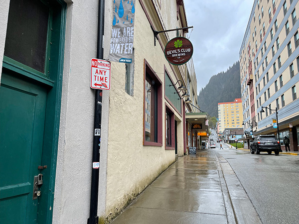 Devil's Club Brewing, Juneau