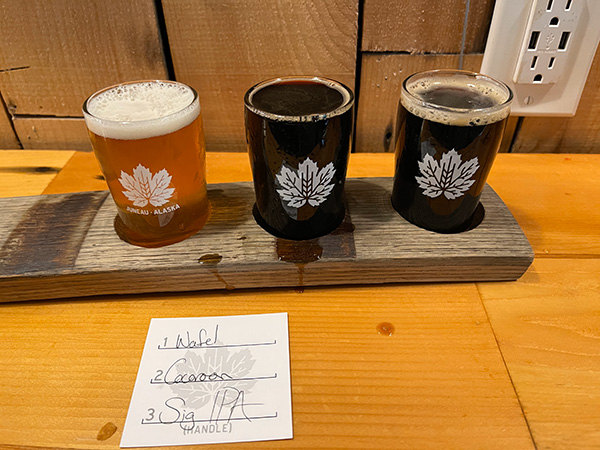 Devil's Club Brewing, Juneau