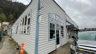 (Downtown, Juneau, AK) Scooter’s 1650th bar, first visited in 2023. The smallest brewery in Juneau featured a cozy tap room with a handful of tables, a popcorn machine (no other...