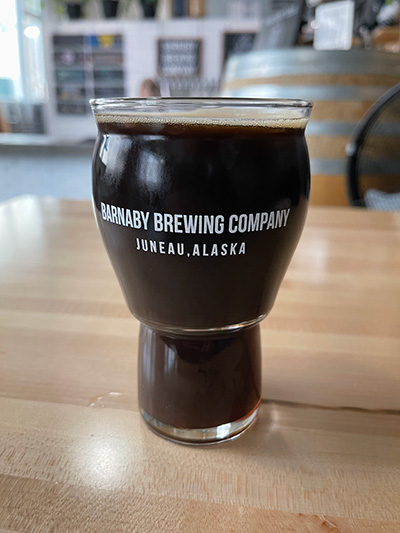 Barnaby Brewing Company, Juneau