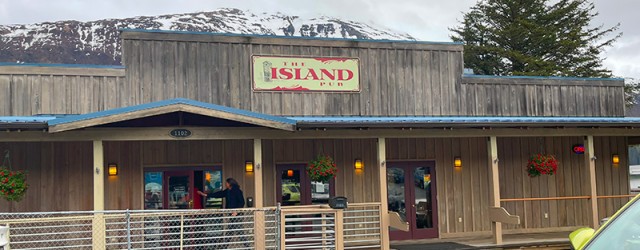 (Douglas, Juneau, AK) Scooter’s 1652nd bar, first visited in 2023. After we got back to our rental house we quickly determined that we didn’t have quite enough food to make...