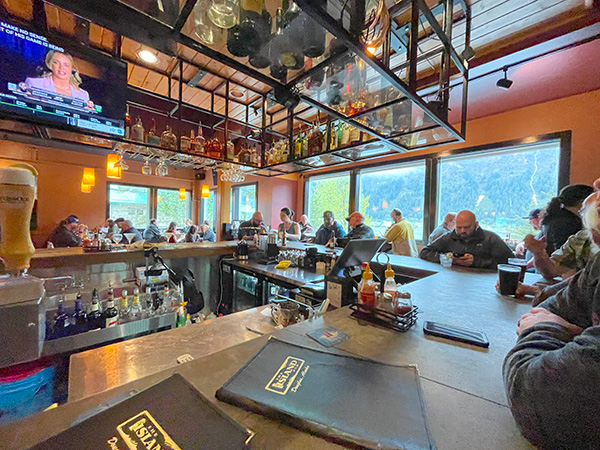 The Island Pub, Juneau